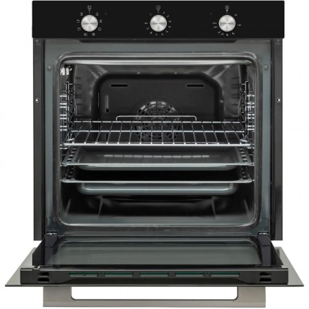 Cuptor Fabiano   FBO 810 Black  A-15
